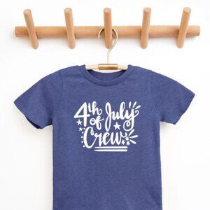 The Juniper Shop 4th of July Men’s Short Sleeve Tee – Royal Blue 🇺🇸